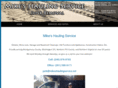 mikeshaulingservice.com