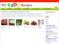mykidsrecipes.com