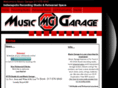 mymusicgarage.com