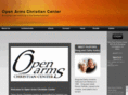 openarmschristiancenter.com