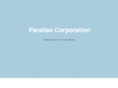parallax-corporation.com