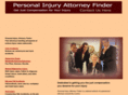 personal-injury-attorney-finder.com