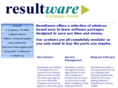 resultware.co.uk