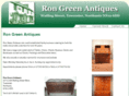 rongreenantiques.com