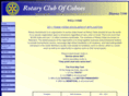 rotaryclubofcohoes.org