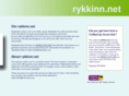 rykkinn.net