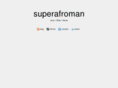 superafroman.com