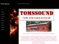 tomssound.com