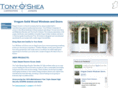 tonyoshea.com
