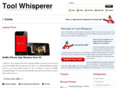 toolwhisperer.com