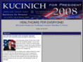 votedennis2008.com