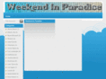 weekendinparadise.com