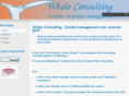 whaleconsulting.com