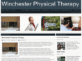 winchesterphysicaltherapy.com