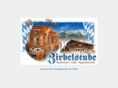 zirbelstube.net