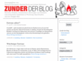 zunderderblog.de