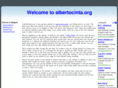 albertocinta.org