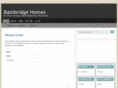 bainbridgehomesforsale.com