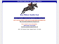 blueribbonsaddleclub.com