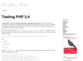 bradley-holt.com