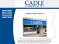 cadlechiropractic.com