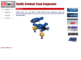 cdcranes.com