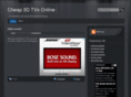 cheap3dtvsonline.com