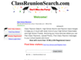 classreunionsearch.net