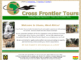 crossfrontiertours.com