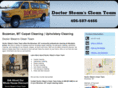 doctorsteamsclean.com
