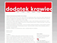 dodatekkrawiecki.pl