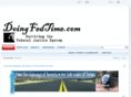 doingfedtime.com
