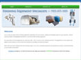 finishingequipmentspecialists.com