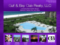 gulfandbayclubrealty.net