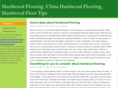 hardwoodflooring-site.com
