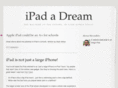 ipadadream.com