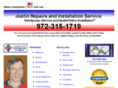 justinrepairs.com