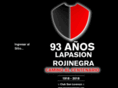 lapasionrojinegra.com