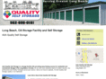 longbeach-self-storage.net