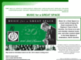 musicforagreatspace.com