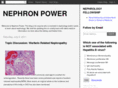 nephronpower.com