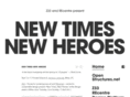 newtimesnewheroes.be