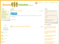 scrummaster.com.au