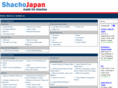 shachojapan.com