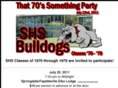 shs-70s-party.com