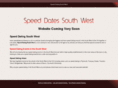 speeddatessouthwest.co.uk
