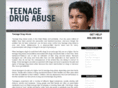 teenage-drug-abuse.org
