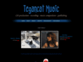 tegancat.com