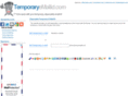temporaryemailid.com