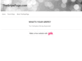 thegripepage.com